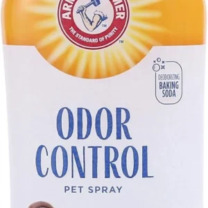 Arm & Hammer for Pets Super Deodorizing Spray for Dogs | Best Odor Eliminating Spray for All Dogs & Puppies